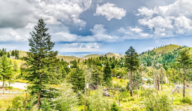 Mountain Haven | Private Sauna, Hot Tub, Fire Pit!