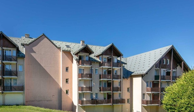 Mountain hideaway in Villard de Lans