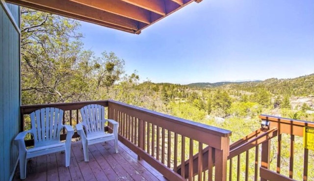 Mountain Hideaway and Peaceful Retreat