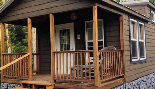 Mountain Hideaway Cabin 221