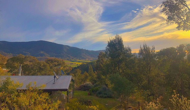 Mountain Hideaway Mudgee - Unique Stay