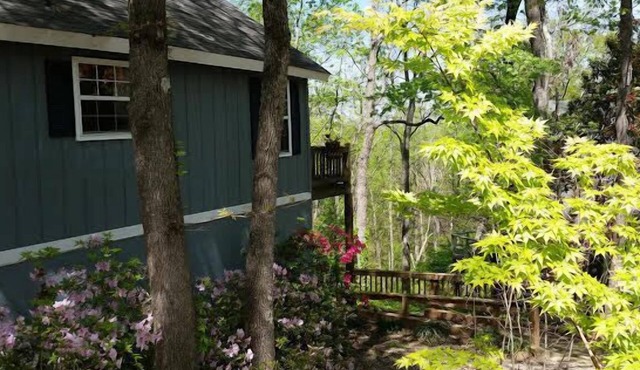 Mountain Hideaway Offering Peace And Quiet, Yet Minutes from Callaway Gardens
