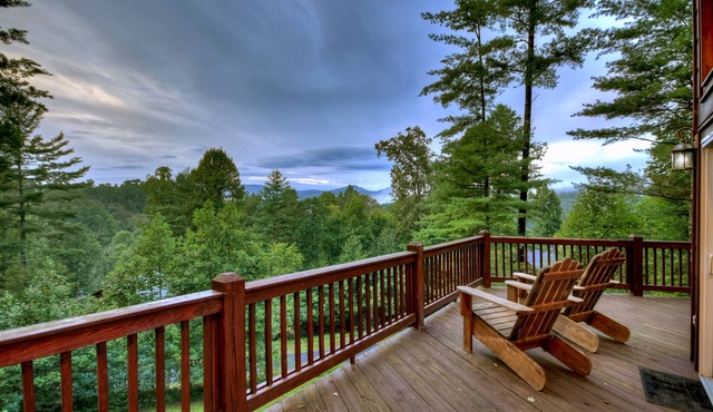 Mountain High Lodge - Mineral Bluff