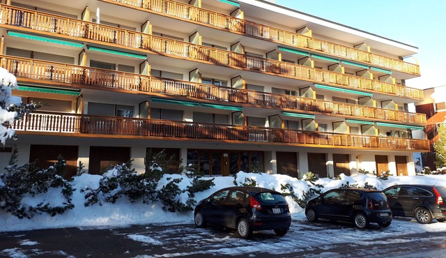 Mountain hiking, ski or just want to be with the nature this is the apartment