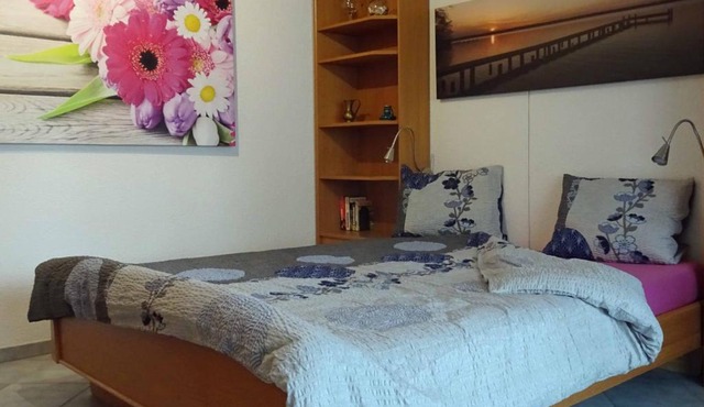 Mountain Home - ein Aufenthalt mit Weitblick