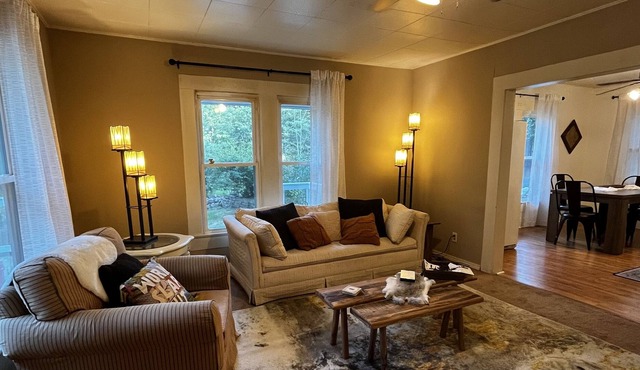 Mountain Home in Mena Arkansas