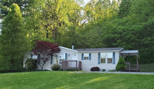 Mountain Home in Robesonia. Family friendly!