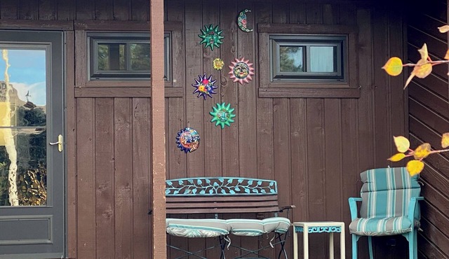 Mountain Home in the Heart of CO