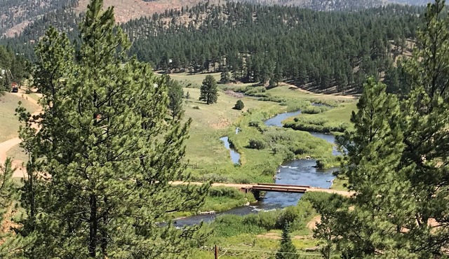 Mountain Home Paradise Fish, Hike, ATV or Relax, Great for Large families