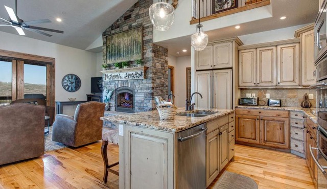 Mountain Home Retreat