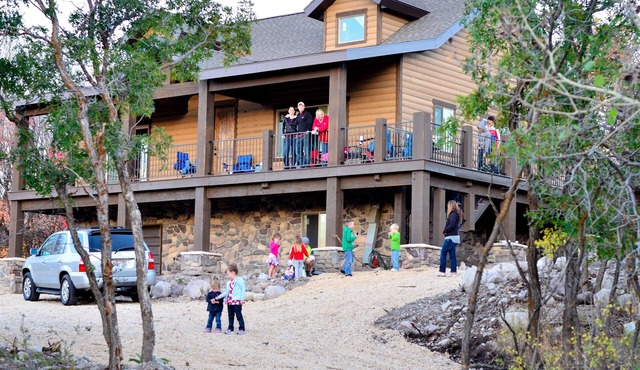 Mountain Home with Incredible Views Overlooking Heber Valley and Park City