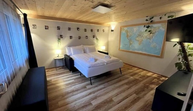 Mountain Homes - Kathmandu for Two