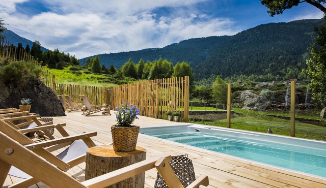 Mountain Hostel Tarter