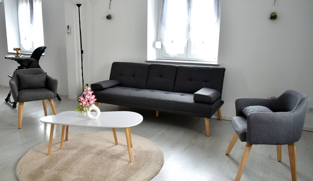 Mountain house with exceptional view