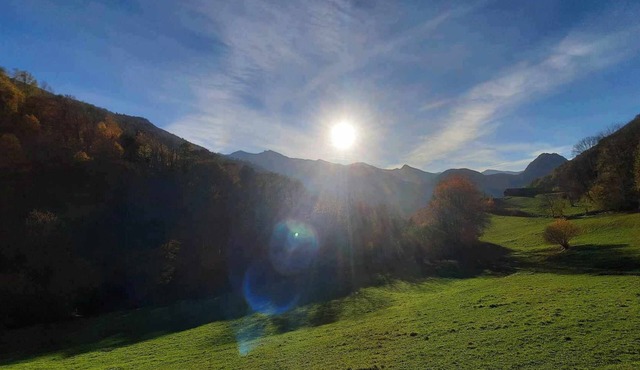 Mountain house 10 minutes from the slopes