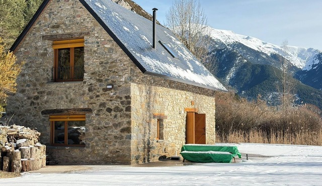 Mountain house in the Pineta Valley