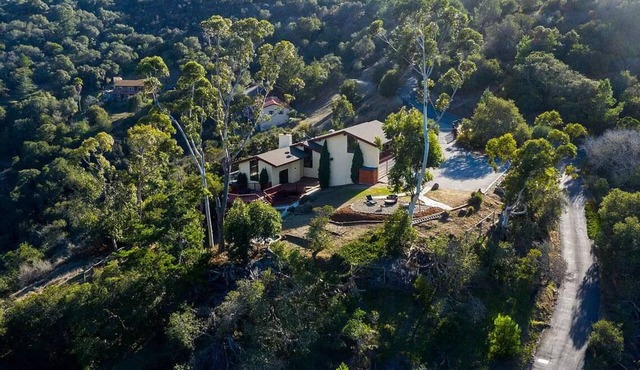 Mountain House Estate near Monterey
