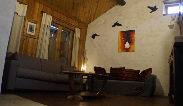 Mountain house near Ax les Thermes