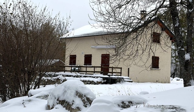 Mountain house in Petches 8/10 pers