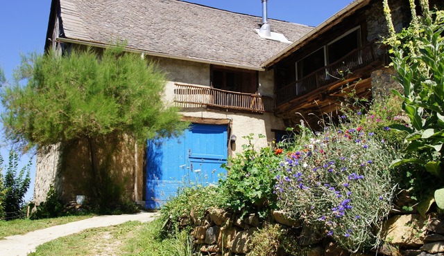 Mountain house in the Pyrenees, Moulis St Girons