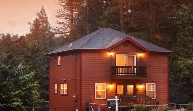 Mountain House Located near Pinecrest and Dodge Ridge