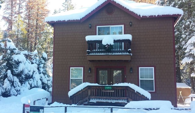 Mountain House Located near Pinecrest and Dodge Ridge