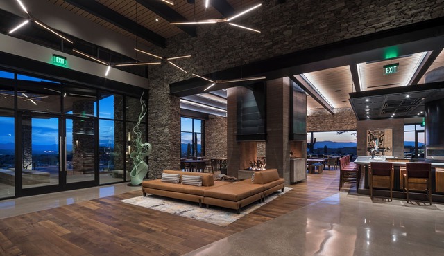 Mountain House Lodge at Sereno Canyon