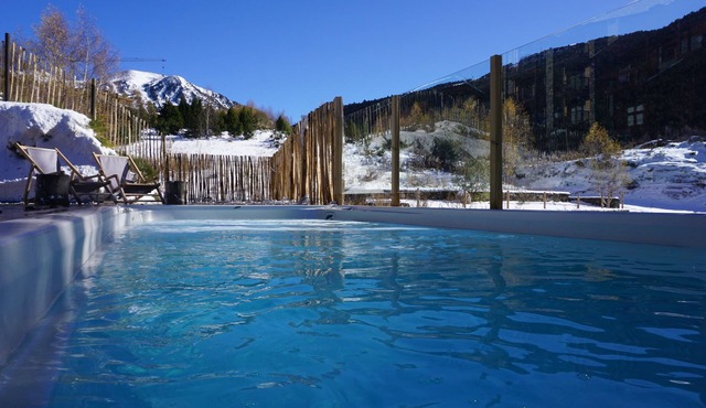 Mountain house - Mountain Hostel Tarter