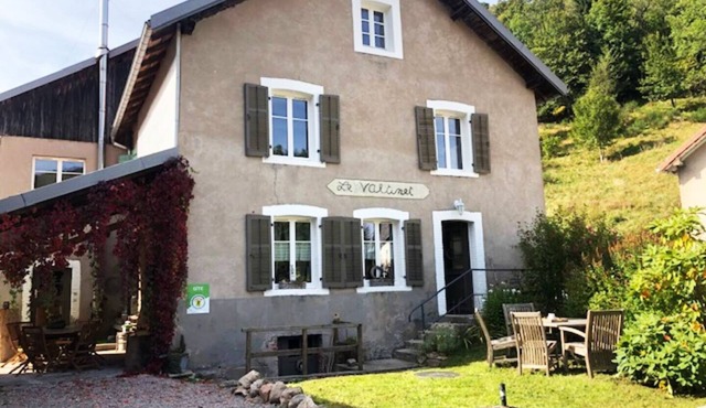 Mountain house-Skiing, hiking. Near Gérardmer/Crêtes