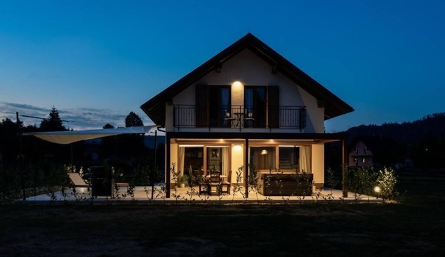 Mountain Houses Volta