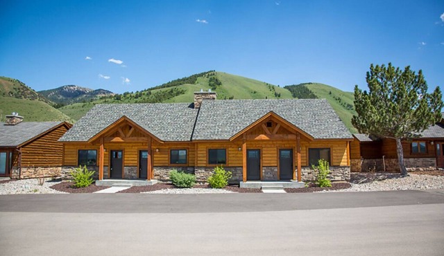 Mountain Inn #5: 1 BR Condo – Afton WY