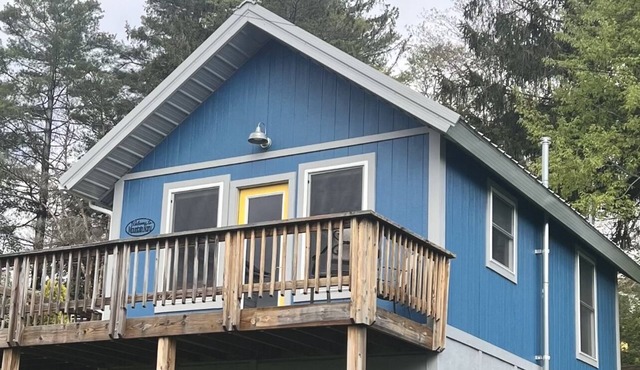 Mountain Koru - Tiny House in Thomas WV