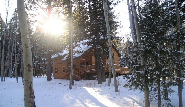 Mountain Lake Cabin near Henry's Lake