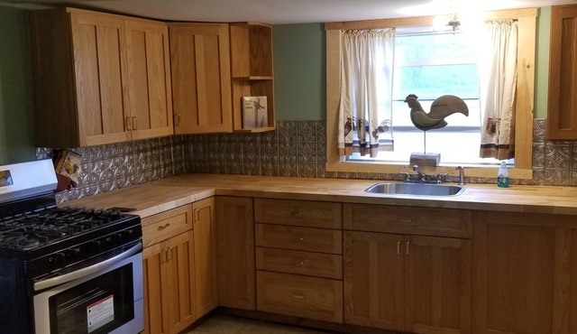 Mountain/Lake Retreat. Canoe included Close to Dreams Park/Cooperstown + NYST