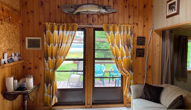 Mountain Lake Rustic Cabins under New management in Memory of Peter Bennett,