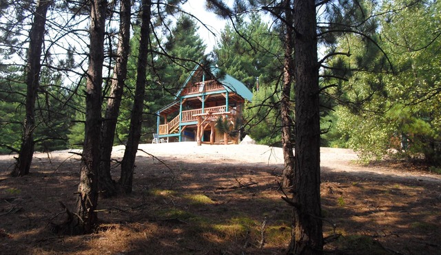 Mountain Laurel Cabin at The King's Pines