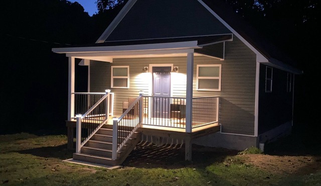 Mountain Laurel House