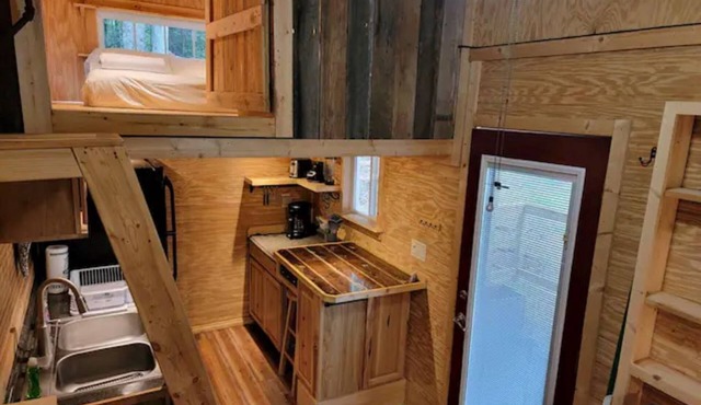 Mountain Laurel Tiny Home