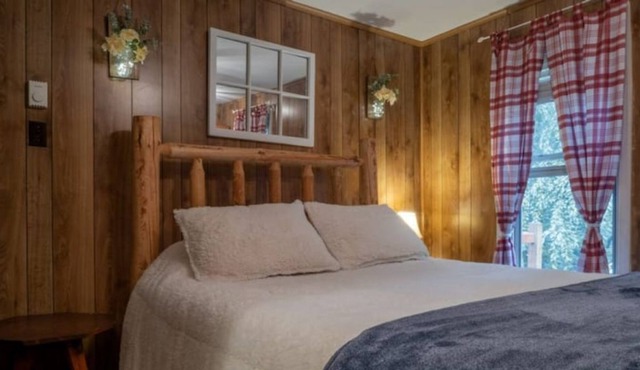 Mountain Lodge Near Skiing and Snow Tubing