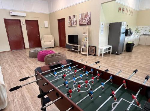 Mountain Lodge, Radiant Janda Baik