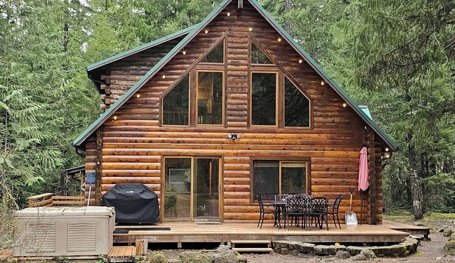 Mountain Lodge Retreat Hot Tub Wooded 10-Acres