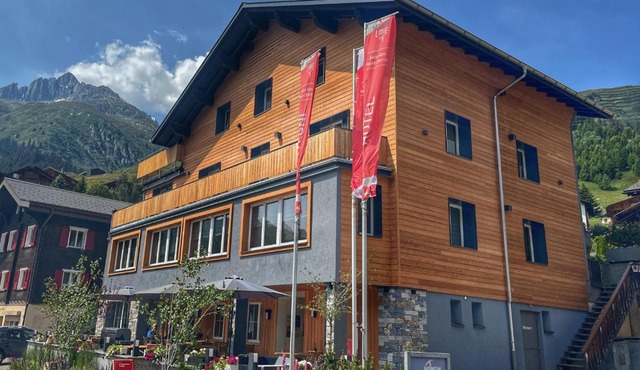 Mountain Lodge Sedrun