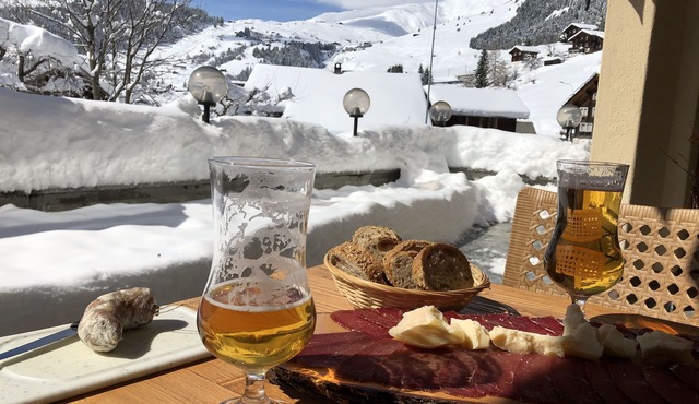 Mountain Lodge Sedrun