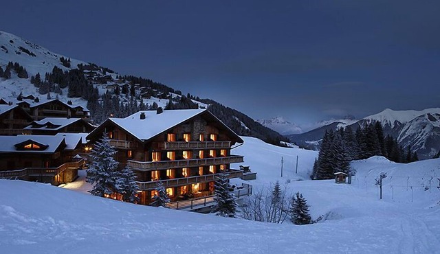 Mountain Lodge & Spa Les Crosets
