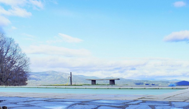 Mountain Lodge - Taurinya