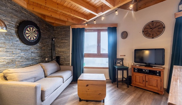 Mountain Lover - Joli studio au pied des pistes