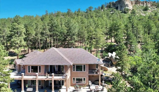 Mountain Luxury and Views Galore Near Palmer Lake