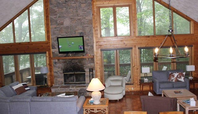 Mountain Mansion rental