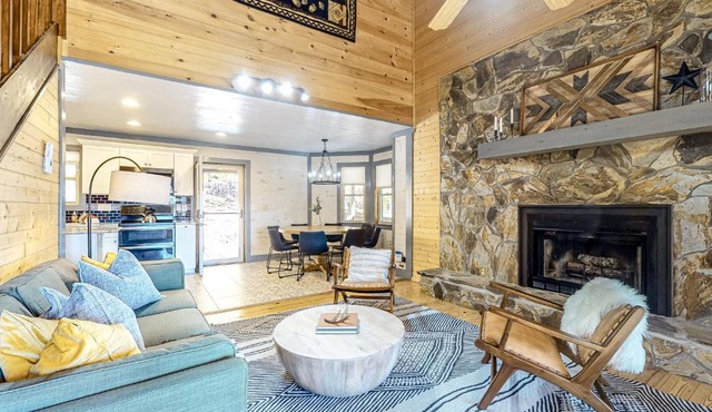 Mountain Meadow Lodge