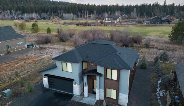 Mountain Meadow Retreat